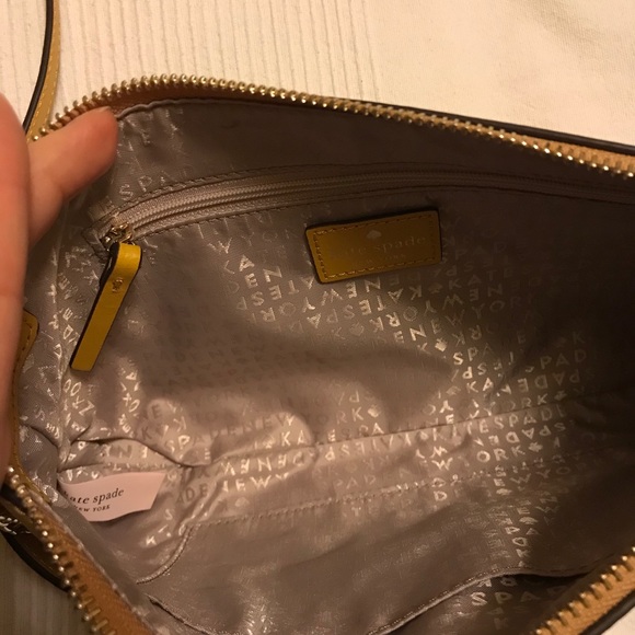 NWT Kate Spade Sawyer Street Declan Crossbody - Picture 5 of 5